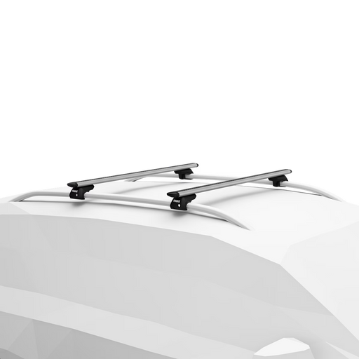 Thule WingBar Evo 118 cm Takräcke 2-pack Aluminium, bild 2