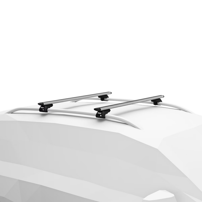 Thule WingBar Evo 118 cm Takräcke 2-pack Aluminium, bild 2