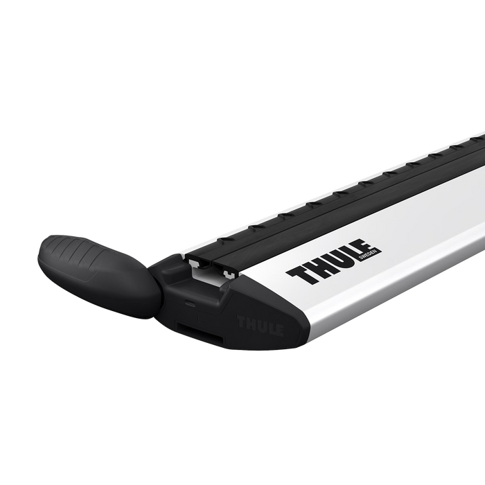 Thule WingBar Evo 118 cm Takräcke 2-pack Aluminium, bild 3