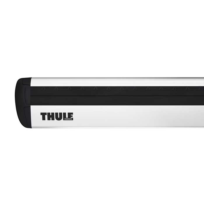 Thule WingBar Evo 118 cm Takräcke 2-pack Aluminium, bild 5