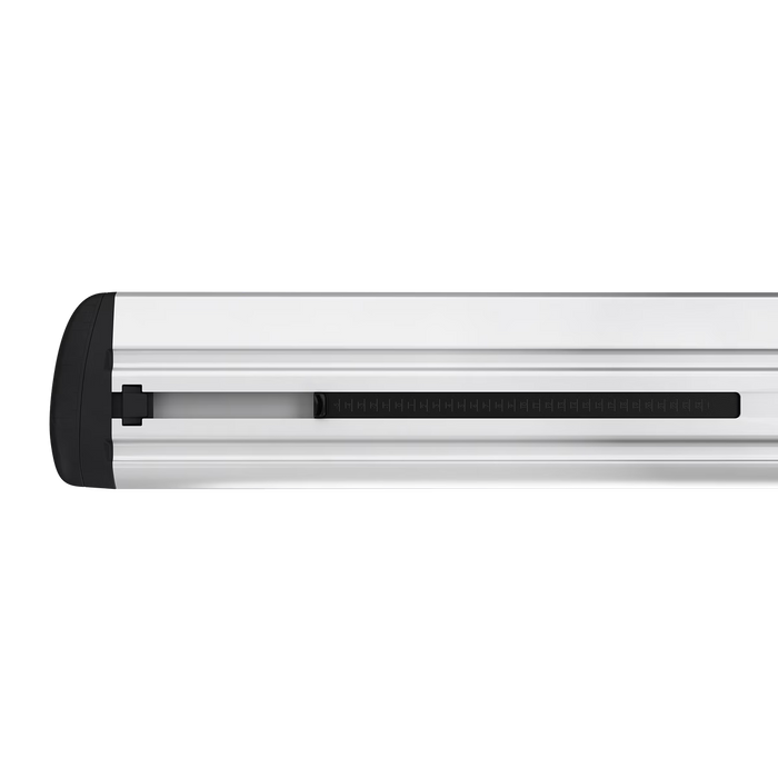 Thule WingBar Evo 118 cm Takräcke 2-pack Aluminium, bild 6