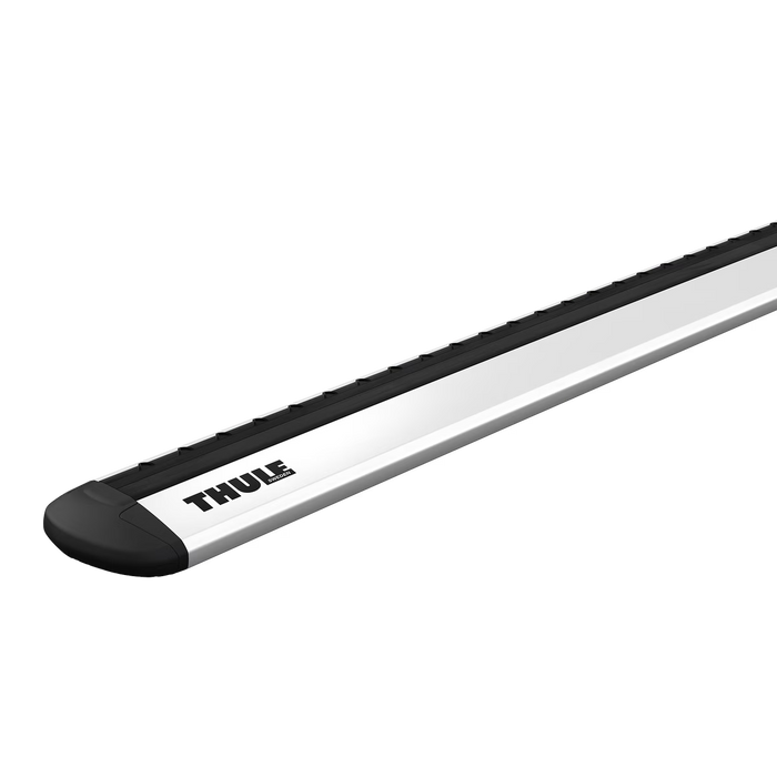 Thule WingBar Evo 118 cm Takräcke 2-pack Aluminium, bild 7