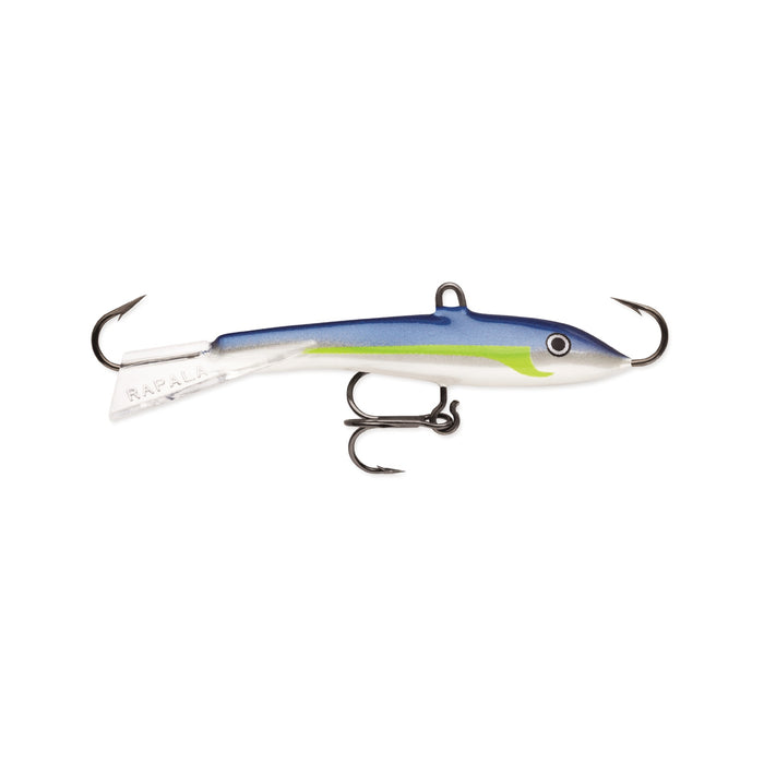 Rapala Jigging Rap 7 cm balansare för isfiske, färg Helsinki Shad (HSD)