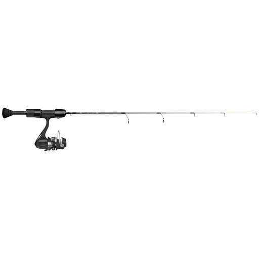 13 Fishing The Snitch Pro Spinning Ice Combo 58 cm isfiskekombo