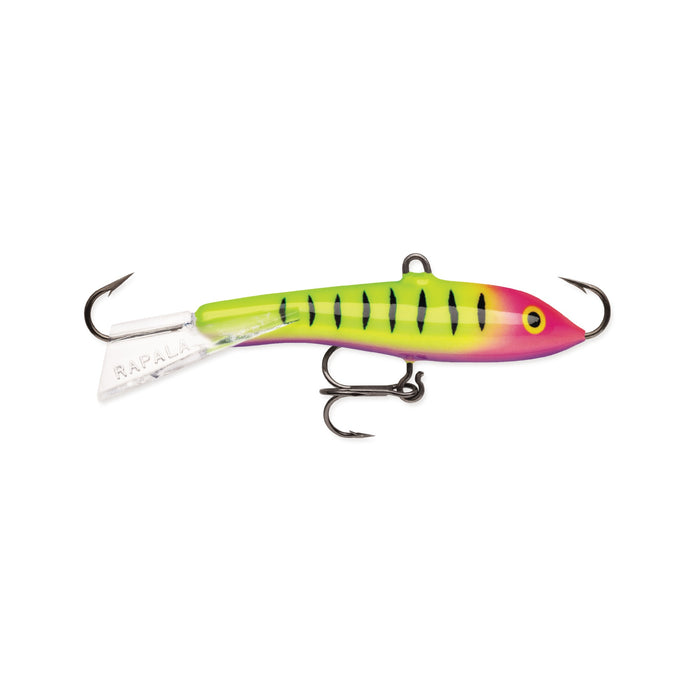 Rapala Jigging Rap 5 cm balansare för isfiske, färg Headspin (HSP)