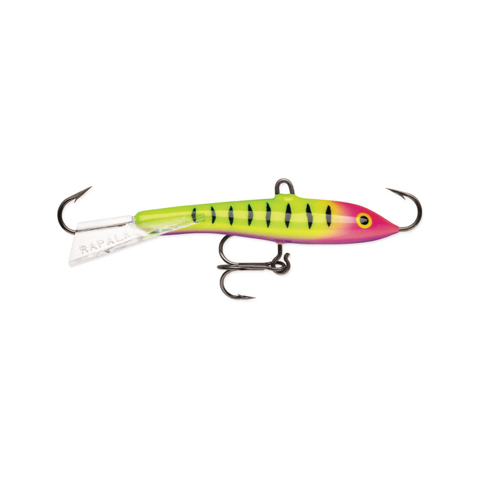 Rapala Jigging Rap 9 cm balansare för isfiske, färg HSP