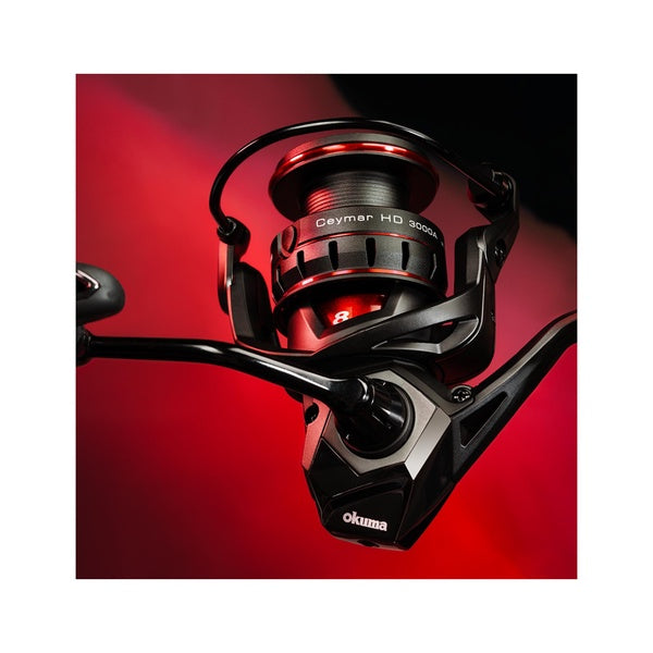 Okuma Ceymar CHD Spinning 5.2:1, bild 3