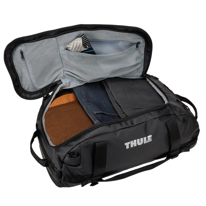 Thule Chasm Duffel 40L - Black, bild 3