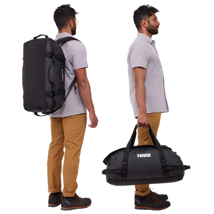 Thule Chasm Duffel 40L - Black, bild 4