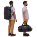 Thule Chasm Duffel 40L - Black, bild 4
