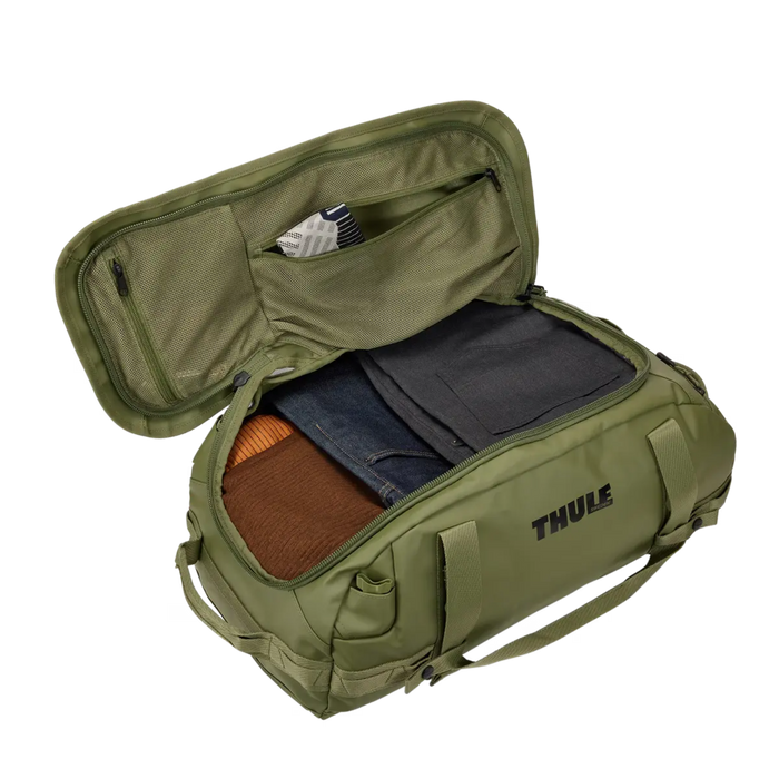Thule Chasm Duffel 40L - Olive, bild 3