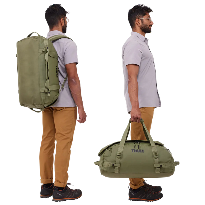 Thule Chasm Duffel 40L - Olive, bild 4