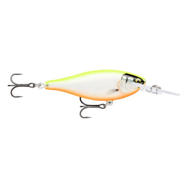 Rapala Shad Rap Elite 5,5cm 5g, bild 2