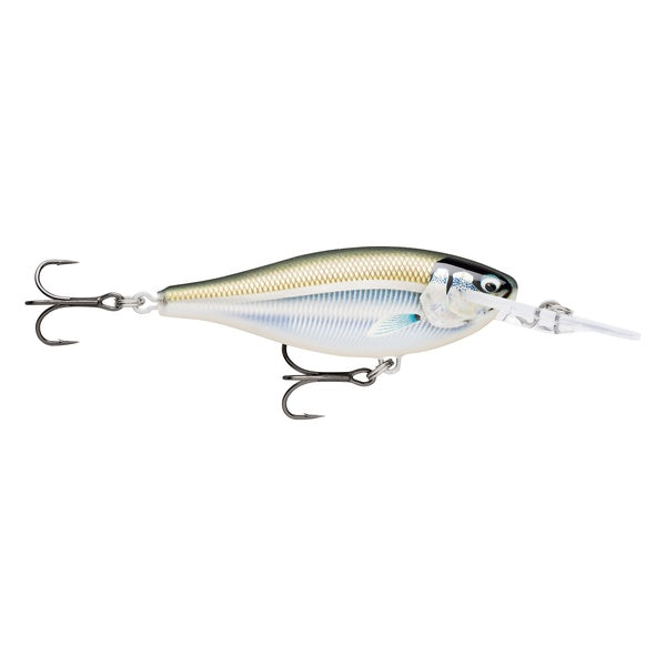 Rapala Shad Rap Elite 5,5cm 5g, bild 5