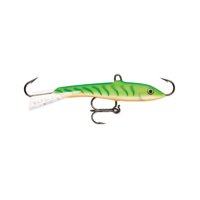 Rapala Jigging Rap 9 cm balansare för isfiske, färg GTU