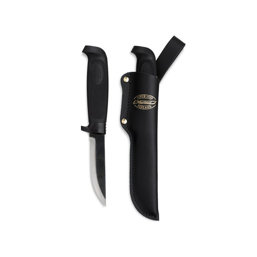 Marttiini Condor Timberjack 9,5 leather sheath, friluftskniv från Marttiini
