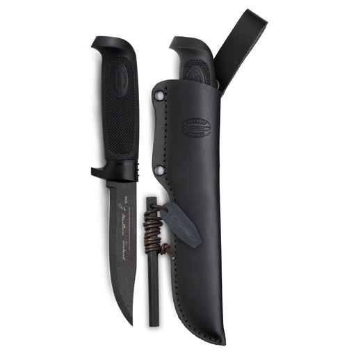 Marttiini Condor Trailblazer 11 & Fire Stick, friluftskniv med eldstål från Marttiini