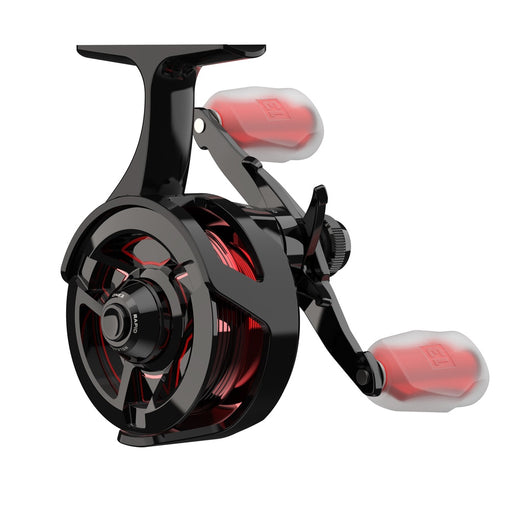 Rapala 13 Fishing Descent Ice Reel 2.7 LH Gen 2 Aluminium