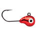 VMC Tungsten Tubby Jig 0,9 g volframpimpel för isfiske, färg GMR