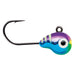 VMC Tungsten Tubby Jig 1,8 g volframpimpel för isfiske, färg GMRBW