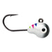 VMC Tungsten Tubby Jig 1,8 g volframpimpel för isfiske, färg GBWB