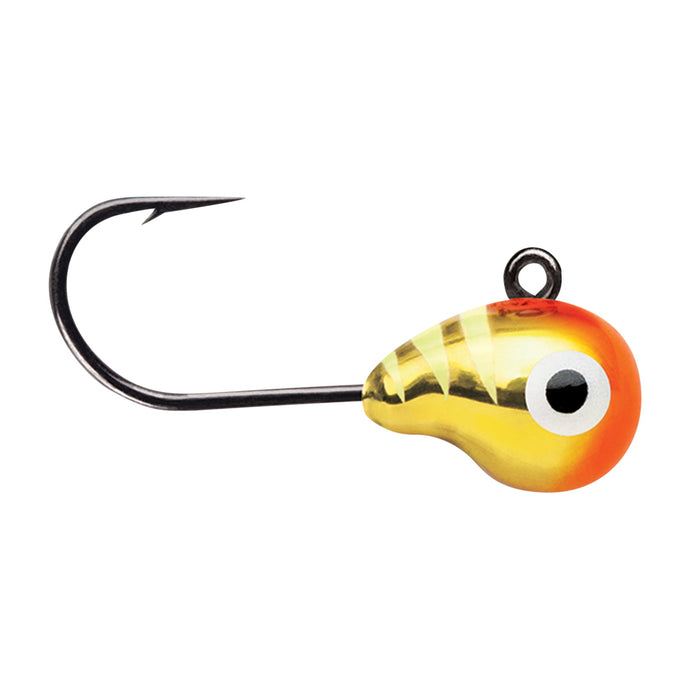 VMC Tungsten Mongo Jig 0,9 g volframpimpel för isfiske, färg GJL