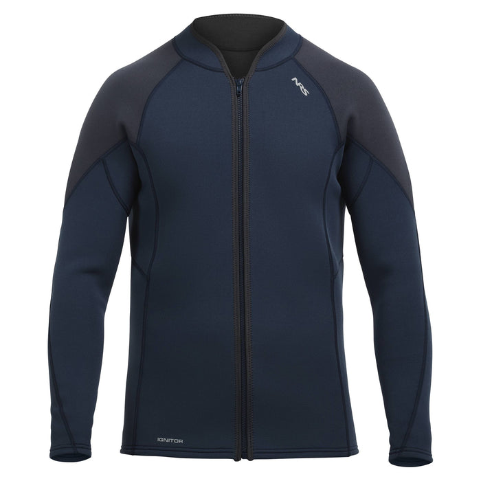 NRS Men’s Ignitor Jacket Neoprenjacka Slate