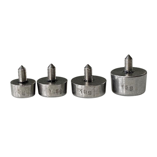 Rapala Screw Diver System Weights 5 & 7,5 g