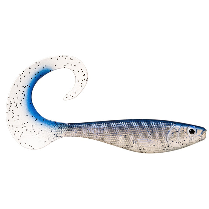 Rapala Soft Otus 18 cm Blue Glitter