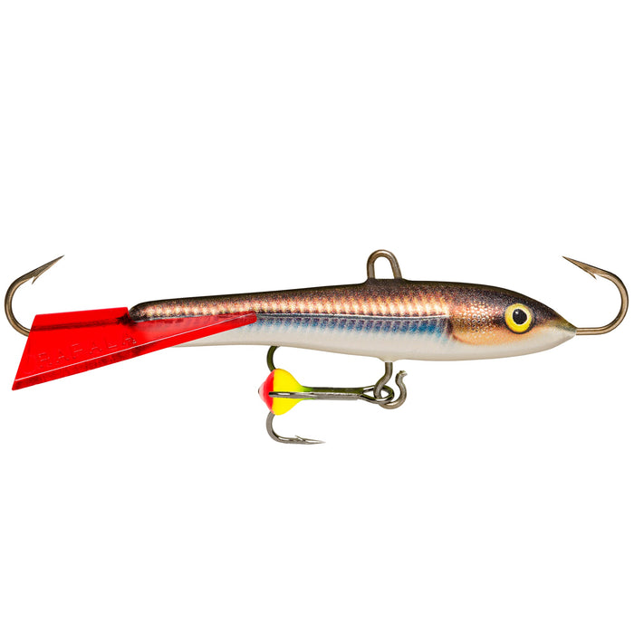 Rapala Jigging Rap WH 5 cm balansare för isfiske, färg Smelt On The Beach (SMB)