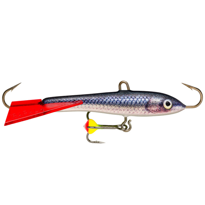 Rapala Jigging Rap WH 7 cm balansare för isfiske, färg Live Vendace (MUIKKU)