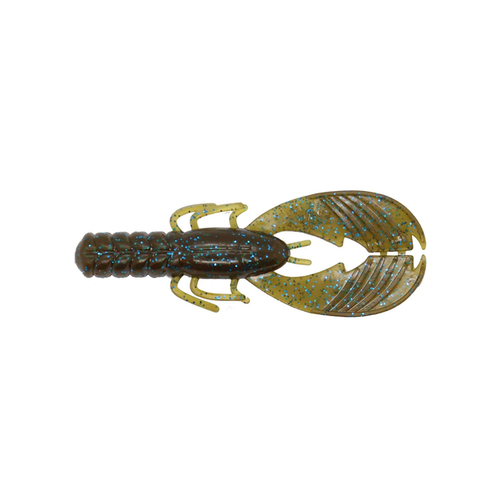 X-Zone Muscle Back Finesse Craw 3.25" 8,2cm 8pc, bild 7