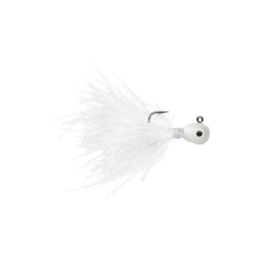 VMC Tungsten Roach Jig 0,9 g mormyska för isfiske, färg GL