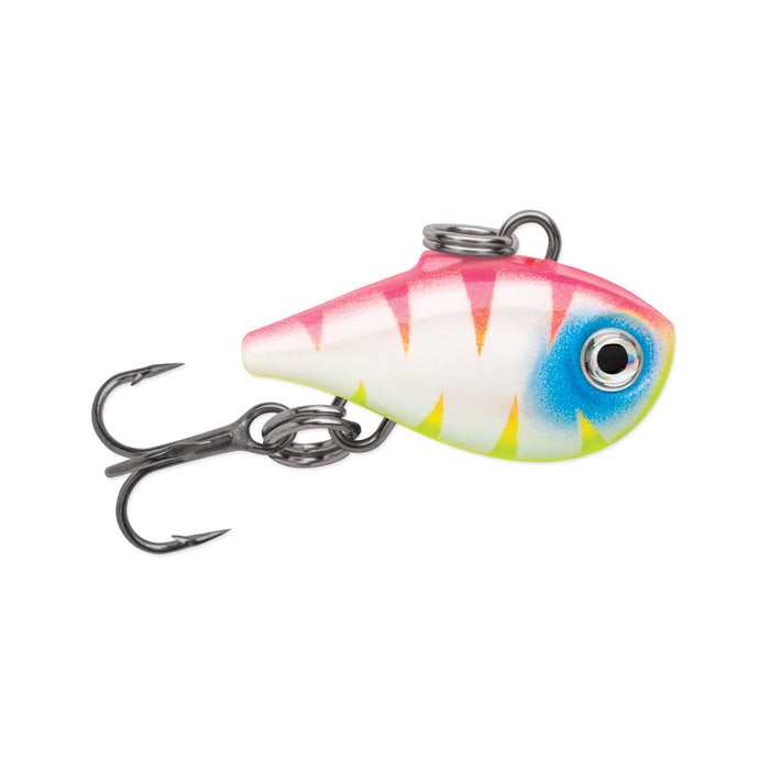 Rapala Nano Rap 2 cm pimpelbete för isfiske, färg Wonder Tiger (WT)