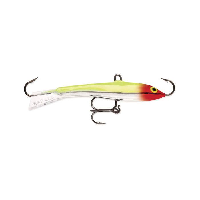 Rapala Jigging Rap 11 cm balansare för isfiske, färg CLN