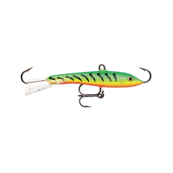 Rapala Jigging Rap 11 cm balansare för isfiske, färg GT