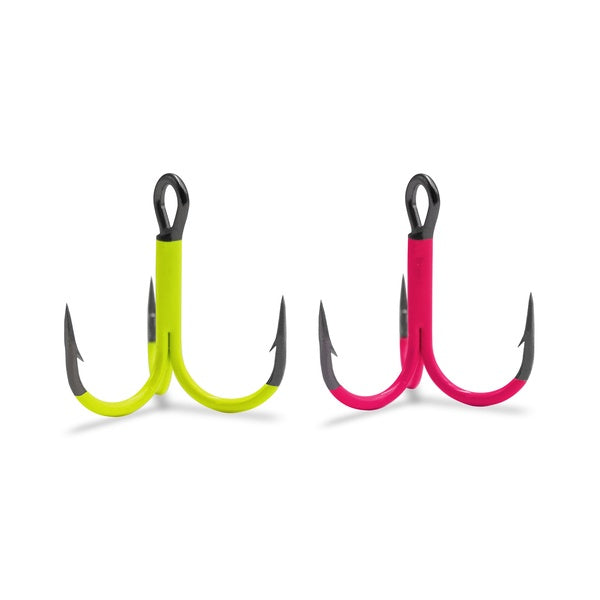VMC 4551 UV Assorted Round 1X Strong 4-pack, bild 3