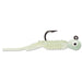 VMC Tungsten Nymph Jig 1,8 g pimpelbete för isfiske, färg Glow (GL)