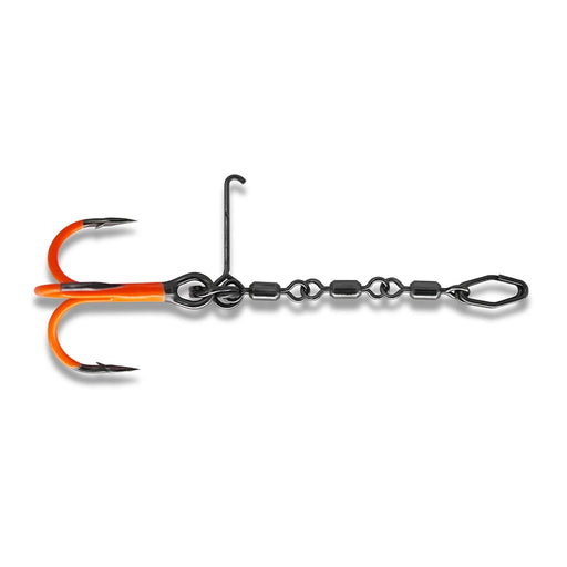 VMC Pike Chain UV Orange