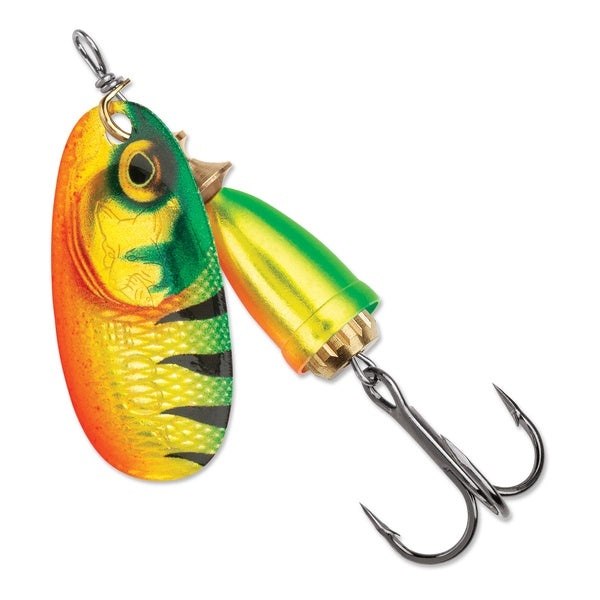 Blue Fox Classic Vibrax Gilded 2 6g, bild 3
