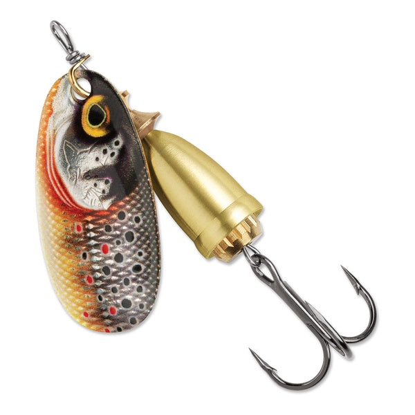 Blue Fox Classic Vibrax Gilded 4 10g, bild 2
