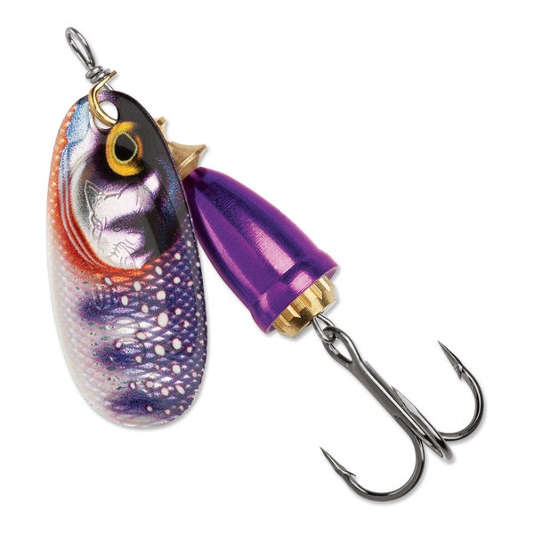 Blue Fox Classic Vibrax Gilded 4 10g, bild 4