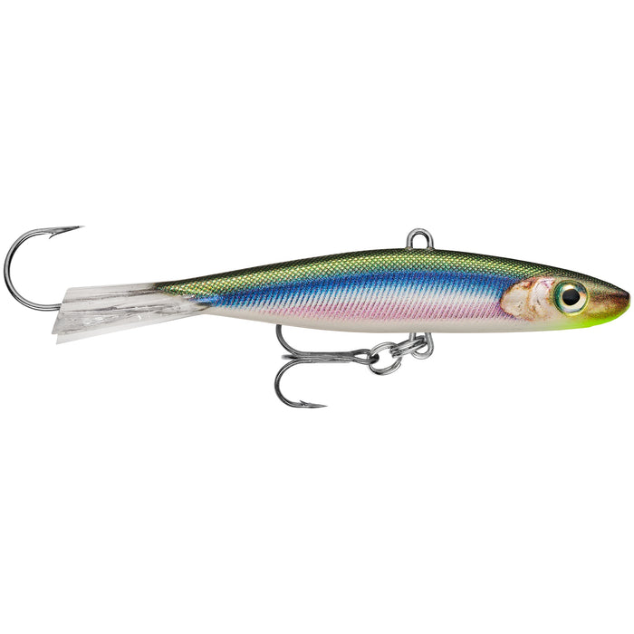 Rapala Jigging Shadow Rap 7cm balansare för isfiske, färg RSML