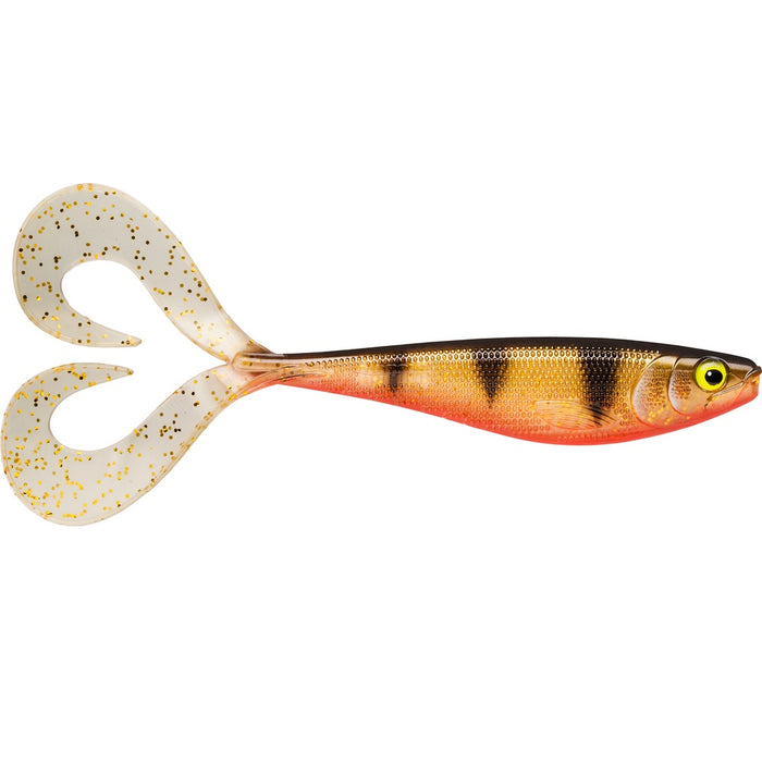 Rapala Soft Olio 18 cm Black Red Copper