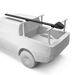 Thule RodVault 2-rod Spöhållare, bild 3