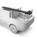 Thule RodVault 4-rod Spöhållare, bild 3