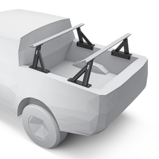 Thule Xscape Bedrail Upright, bild 2