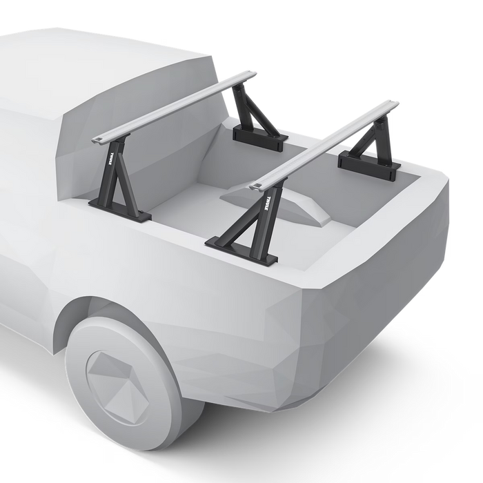 Thule Xscape Bedrail Upright, bild 2