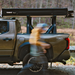 Thule Xscape Bedrail Upright, bild 5