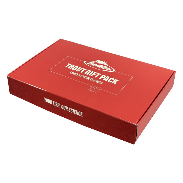 Berkley Gift Box Trout, stängd ask